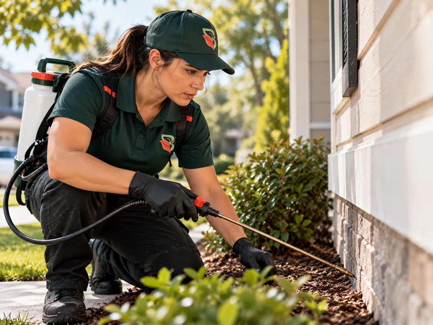 Pest Control company in Letts, IA
